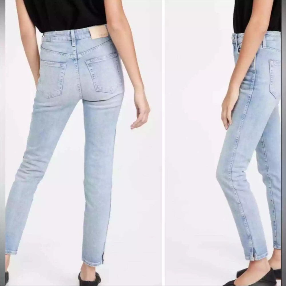 Trave Lawson Slim Full Length Jeans - Picture 2 of 11